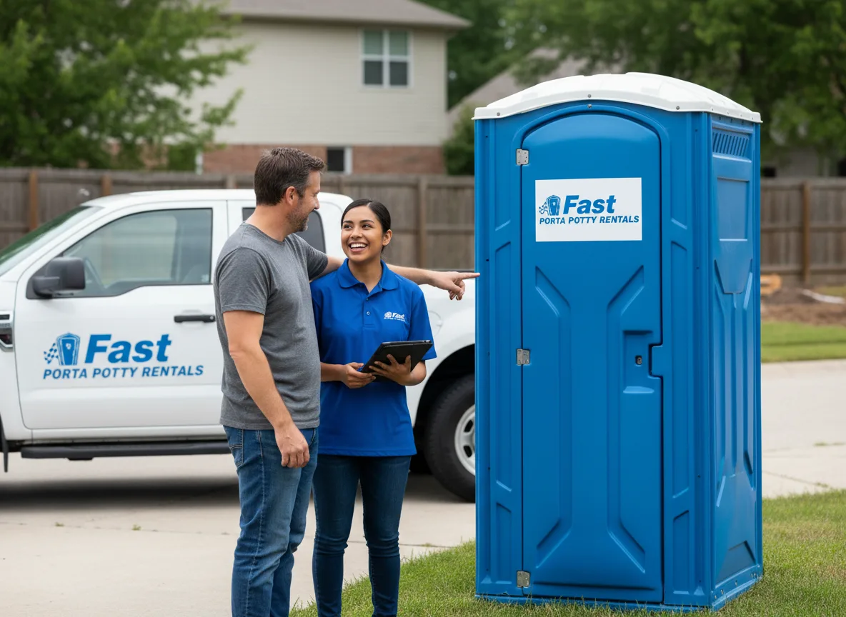Standard Porta Potty Rentals Linwood, MI FAQs